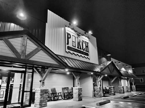 The Porch Restaurant | Hillsboro, Ohio | McCarty Associates