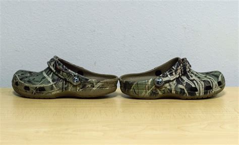 CROCS Camo Advantage Maxx 4 HD Size 6/8 Camouflage Sl… - Gem