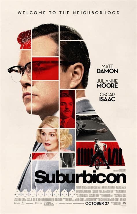 Suburbicon (2017) Movie Trailer | Movie-List.com