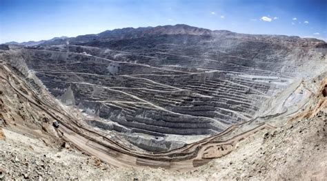 Codelco's Chuquicamata copper mine hit by strike, blockage - MINING.COM