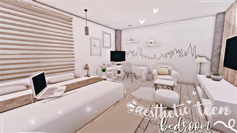 Bloxburg Teen Room Ideas