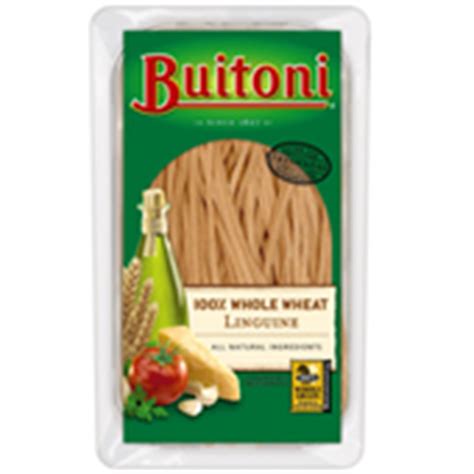 Food and Product Reviews - Buitoni Whole Wheat Linguine - Food Blog | Bite of the Best