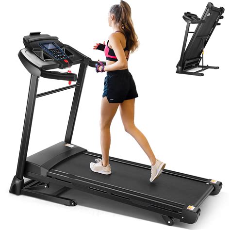 Treadmill with Auto Incline, Treadmill 300 lb Capacity with APP ...