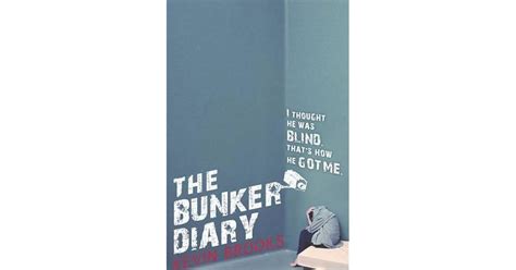 The Bunker Diary by Kevin Brooks