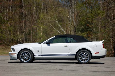 2008 Ford Shelby Mustang GT500 Convertible | Passion for the Drive: The ...