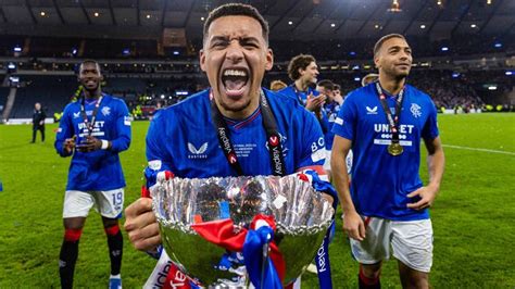 James Tavernier: Rangers' League Cup win can boost team for the rest of season | Video | Watch ...