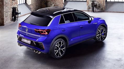 2023 Volkswagen T-Roc price and specs - Drive