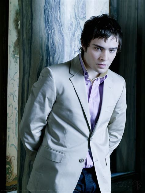 Gossip Girl S1 Ed Westwick as "Chuck Bass" | Gossip girl fashion ...