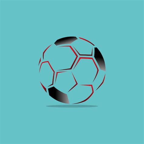 Premium Vector | Football club logo