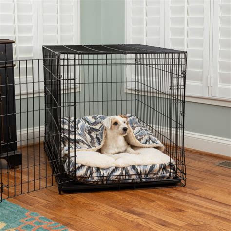 Snoozer Cozy Cave® Dog Crate Beds - SnoozerPetProducts.com