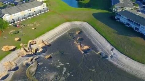 Sinkholes Just Keep Coming for Florida Town - Videos from The Weather Channel