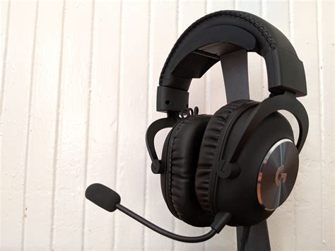 Logitech G Pro X review: The best headset Logitech's made yet | PCWorld