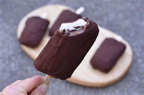 Beat the Heat with this homemade Magnum Ice Cream recipe