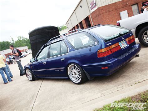 1993 Accord Wagon | cb9 | Pinterest | The o'jays, Honda accord and Events