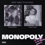 Monopoly (Featuring Victoria Monet) (Cd Single) - Ariana Grande
