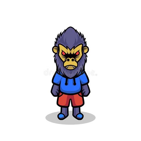 Superhero Monkey Stock Illustrations – 224 Superhero Monkey Stock Illustrations, Vectors ...