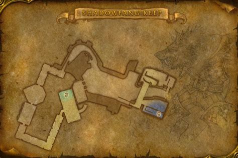 Shadowfang Keep — Dungeon | WoW Classic Era | WoW Classic Database