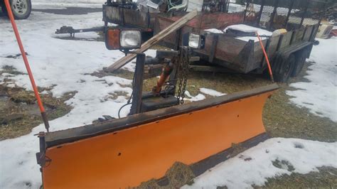 Best Arctic 8ft Snow Plow for sale in Stouffville, Ontario for 2022