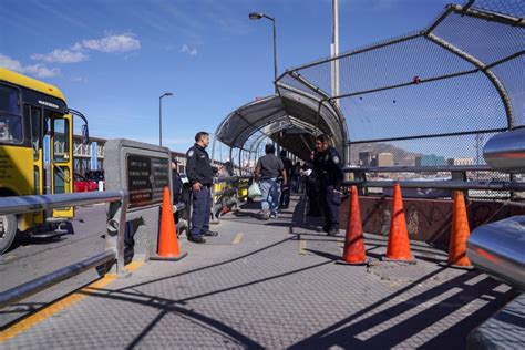 Ciudad Juarez braces for more migrants under US ‘remain' policy