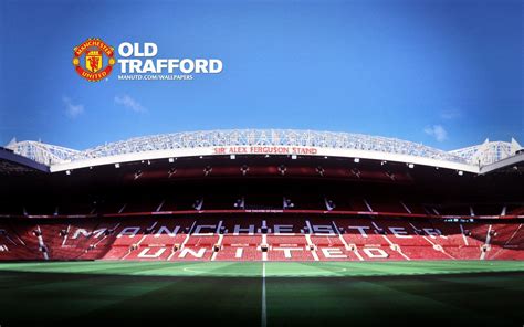 Old Trafford Wallpapers - Wallpaper Cave | Manchester united wallpaper ...