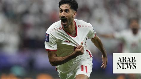 Asian Cup final needed a better referee, says Jordan’s Yazan Al-Naimat