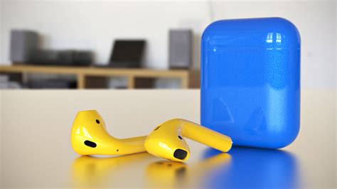 ColorWare Will Now Sell You Apple AirPods In The Colors Of Your Choice - SHOUTS