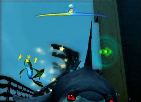 Screens: Dreamworks' Shark Tale - PS2 (8 of 22)