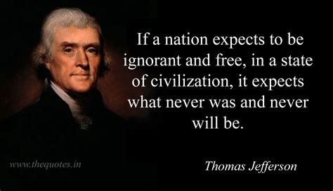 freedom | Thomas jefferson, Quotes, Ignore