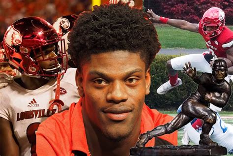 Super Heisman Man: Louisville’s Lamar Jackson