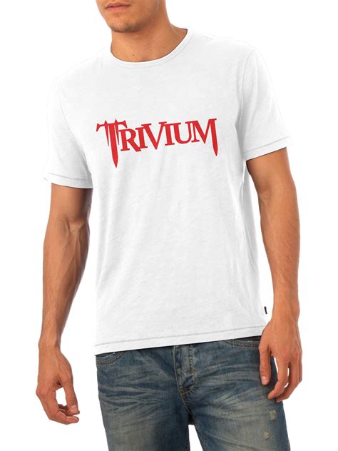 Trivium T-Shirt • Clique Wear