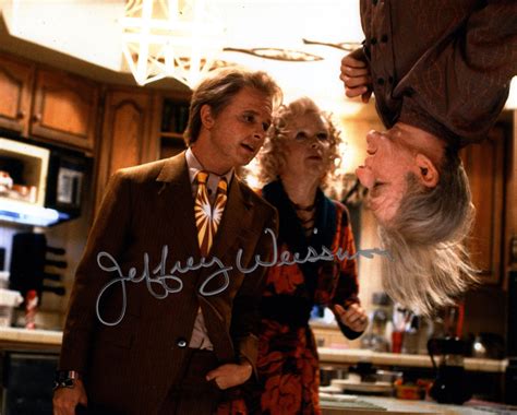 Jeffrey Weissman – Signed Photo – Back to the Future Part II ...