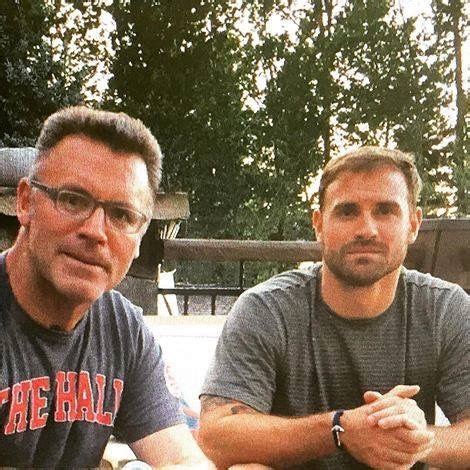 Howie Long and Chris Long: Father-Son Duo in New England Patriots