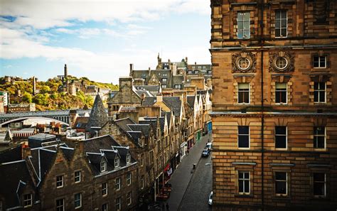 Old Town Chambers Edinburgh, Luxury Serviced Apartments | Interior Style Hunter