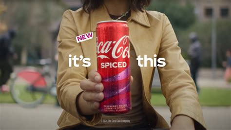 Discover Coca-Cola Spiced: A New Raspberry & Spice Sensation | Coca-Cola