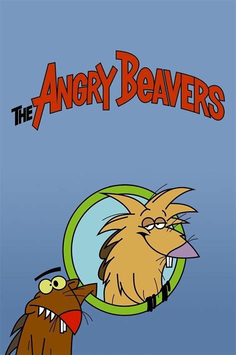 The Angry Beavers (1997) | MovieWeb