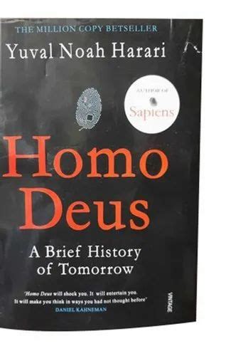 English Homo Deus Story Book at Rs 100 in Patna | ID: 25232775691