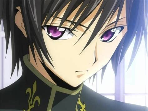 Lelouch vi Britannia • Code Geass: Lelouch of the Rebellion • Absolute Anime