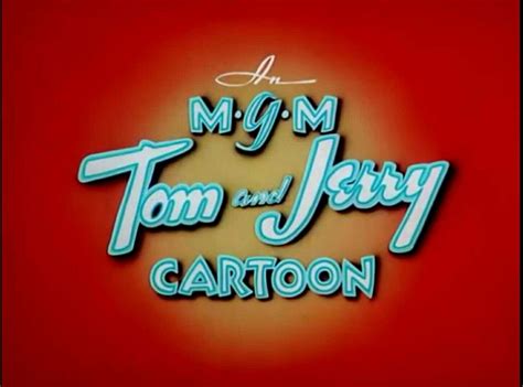 An MGM Tom and Jerry Cartoon in 2020 (With images) | Tom and jerry cartoon, Tom and jerry, Bing ...