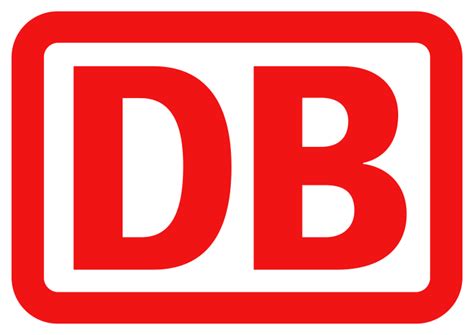 DB, Deutsche Bahn – Logos Download