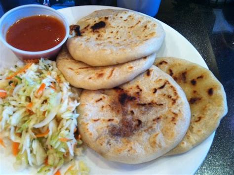 Pupusas comida típica salvadoreña | Recipes to Try | Pinterest