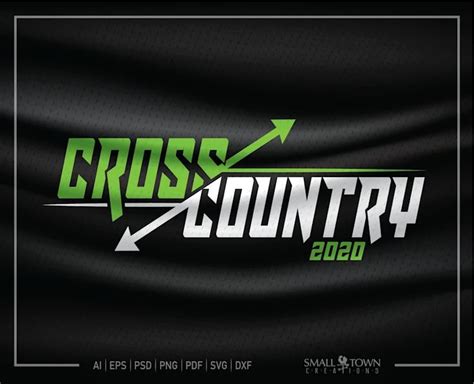 Cross Country SVG Cross Country Coach XC CC Cross Country - Etsy | Cross country shirts designs ...