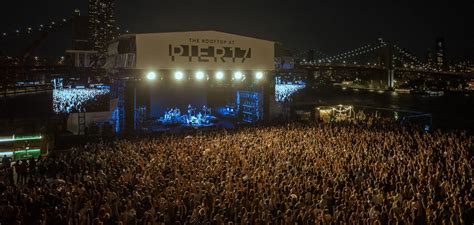 Concerts - The Rooftop at Pier 17