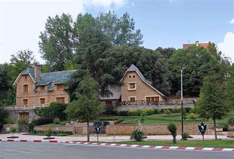 Ifrane Map - Middle Atlas, Morocco - Mapcarta