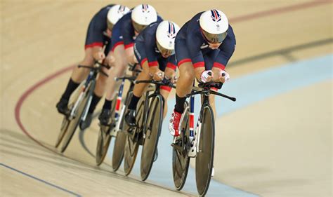 Rio 2016: What track cycling events are part of the Olympics ...