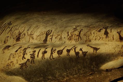 Neolithic Cave Paintings