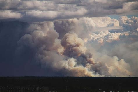 British Columbia under province-wide state of emergency due to 'unprecedented' wildfires ...