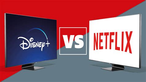 Disney Plus vs Netflix: which streaming service is best? | What Hi-Fi?