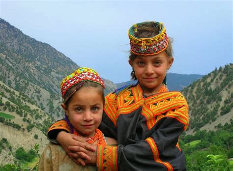 Kalash Valley, Pakistan | Kalash people, People of pakistan, World cultures