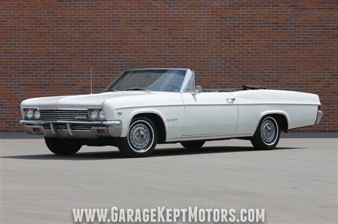 1966 Chevrolet Impala | Garage Kept Motors