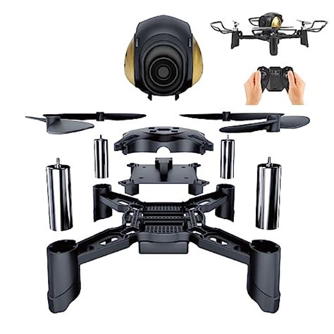 10 BEST Drone Build Kits in 2024 (Do it Yourself)